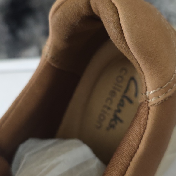 Clarks Mykah Joy  Womens Size 8 US Shoes - Picture 5 of 8